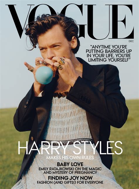 harry styles gucci cover